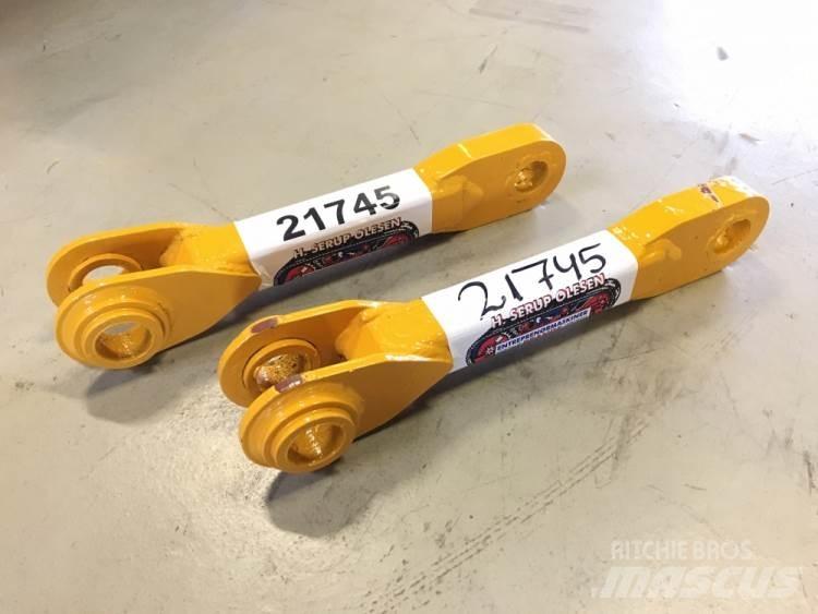Hydrema 906B Link Arm Alte componente