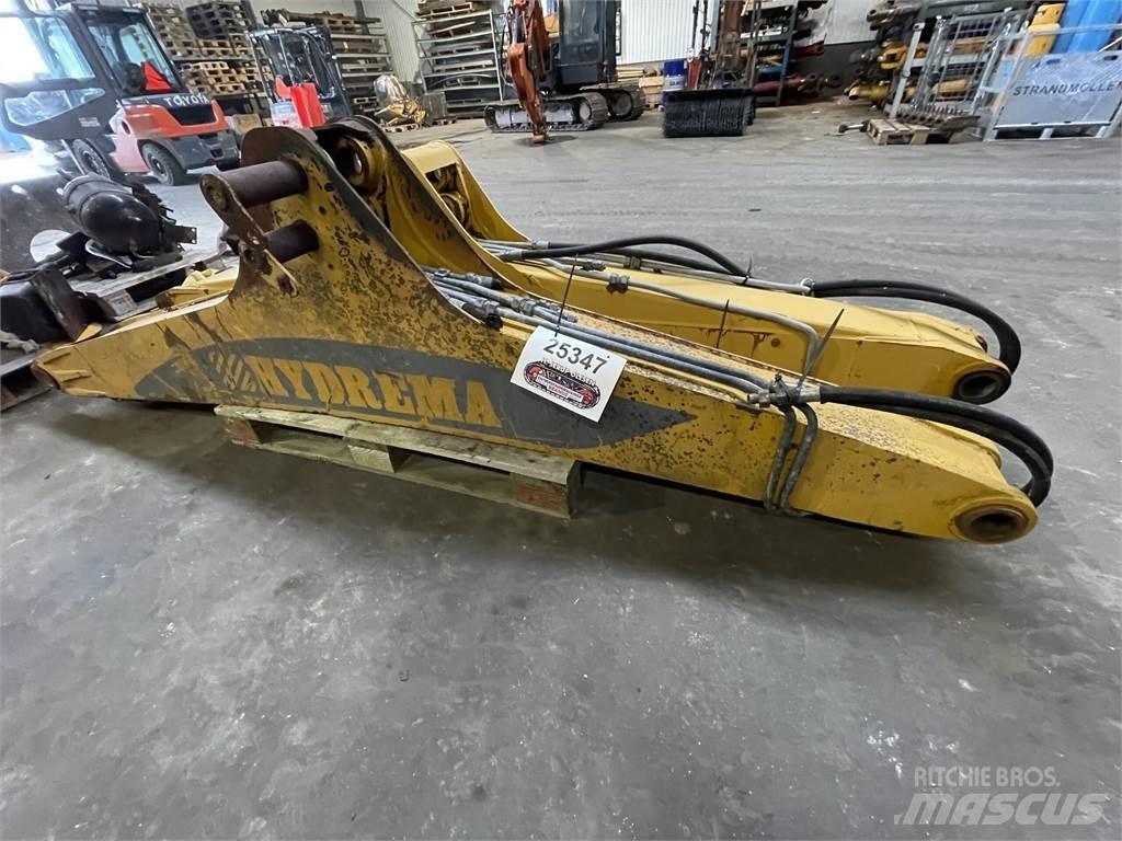 Hydrema 906C-2 monobom Alte componente