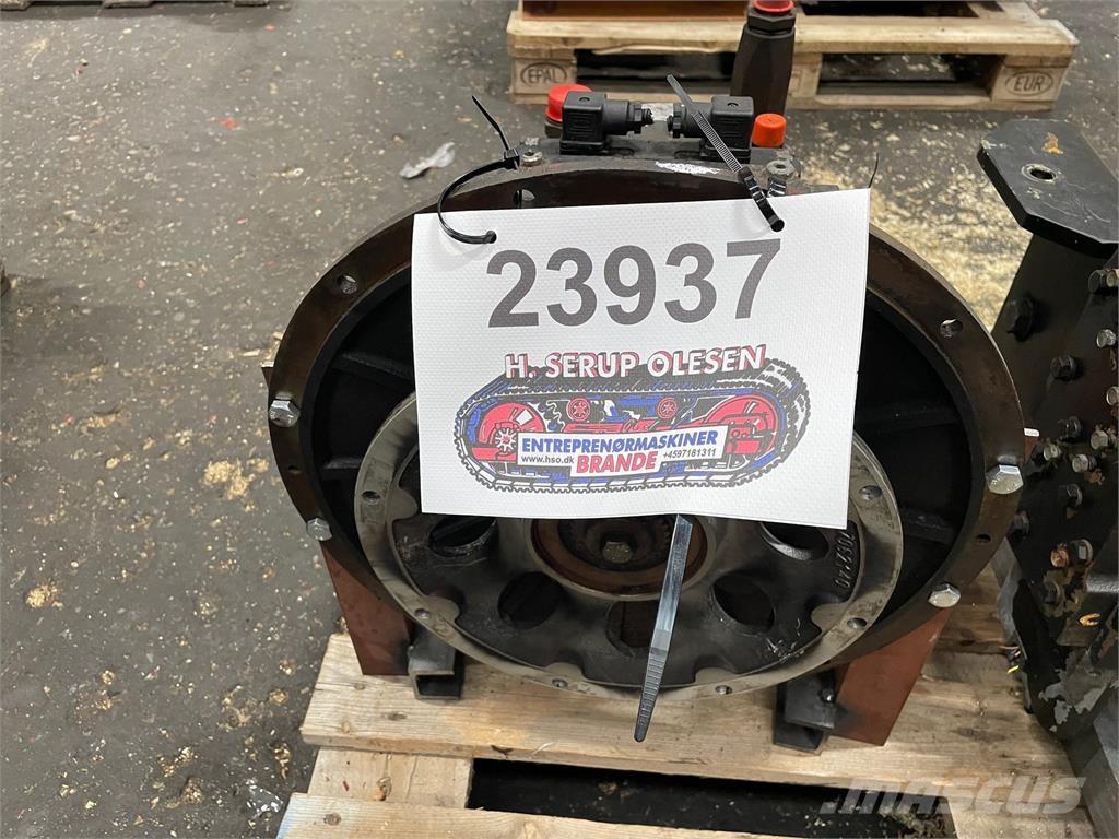  Hydrostat ex. Kalmar truck Cutii de viteze