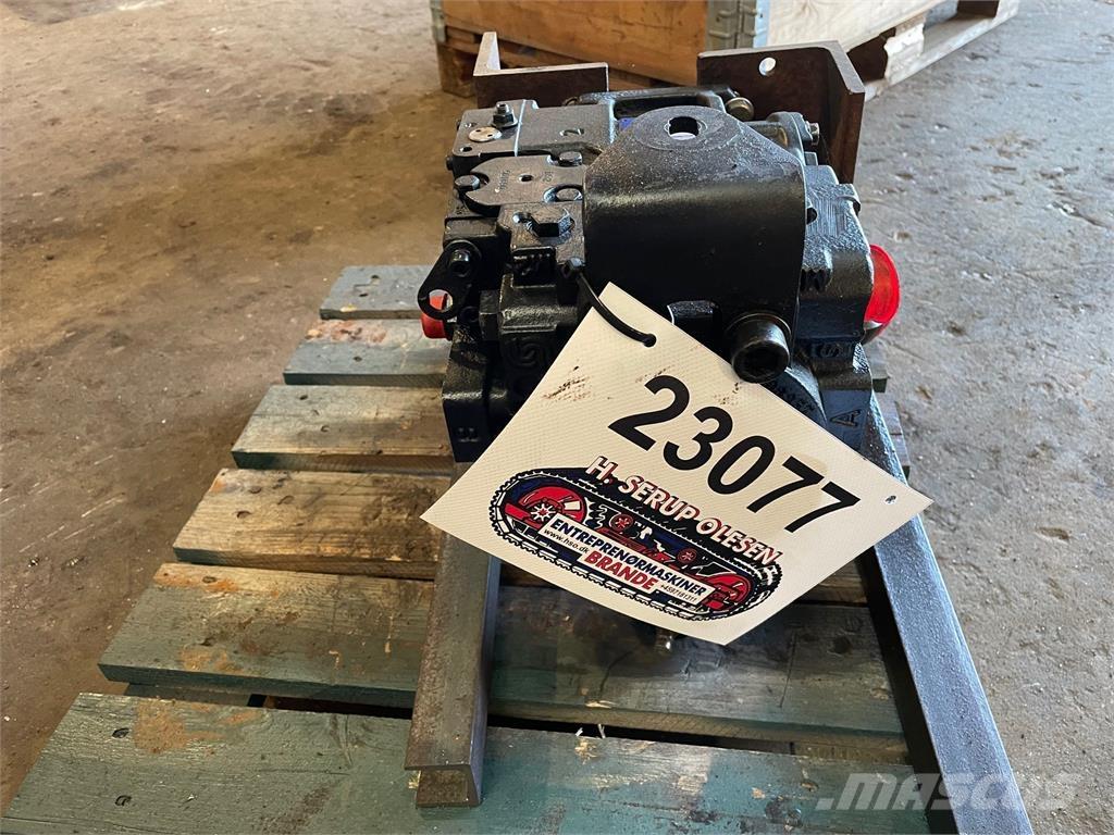  Hydrostat Sauer ex. truck Cutii de viteze