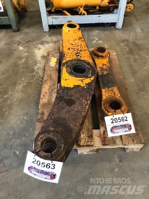 Hyundai HL760-3 Link Arm Alte componente