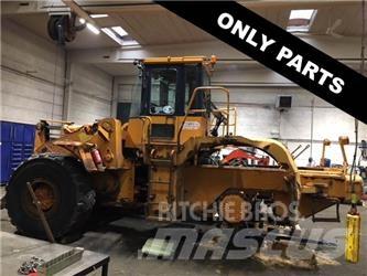Hyundai HL760-3 til ophug Incarcator pe pneuri