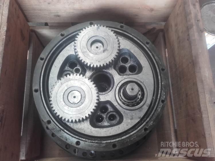 Hyundai R210LC-7 Køregear Transmisie