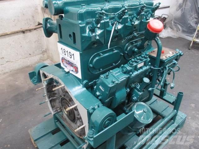 IFA 4 cyl. dieselmotor Motoare