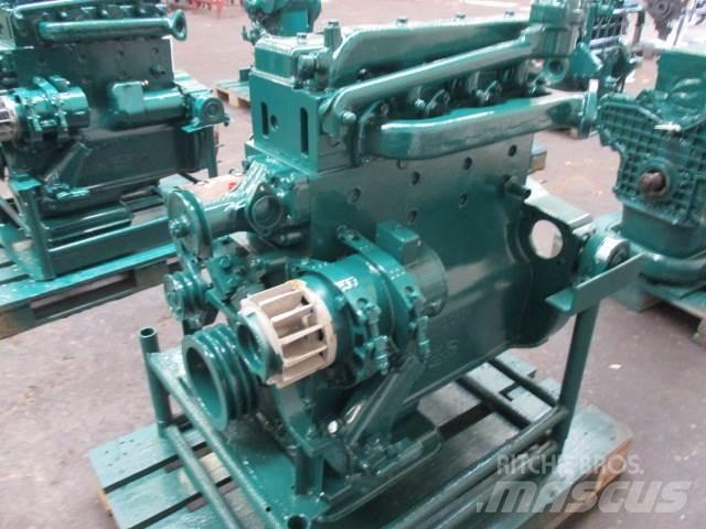 IFA 4 cyl. dieselmotor Motoare