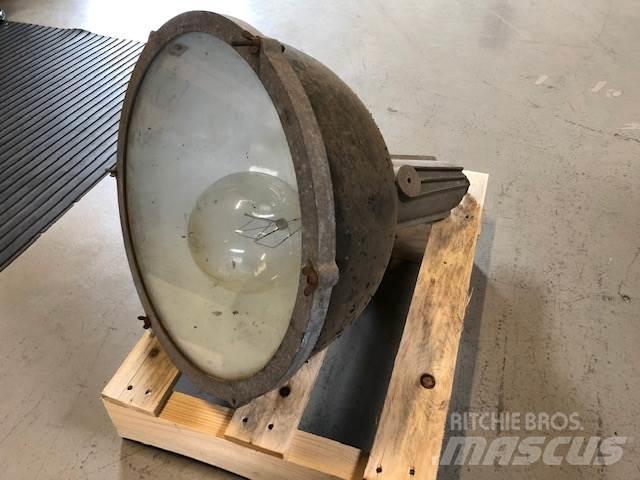  Industrilampe Electronice