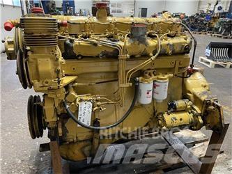 International 358DH motor Motoare