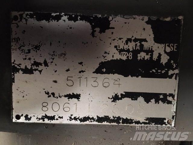 Iveco 8061 motor Motoare