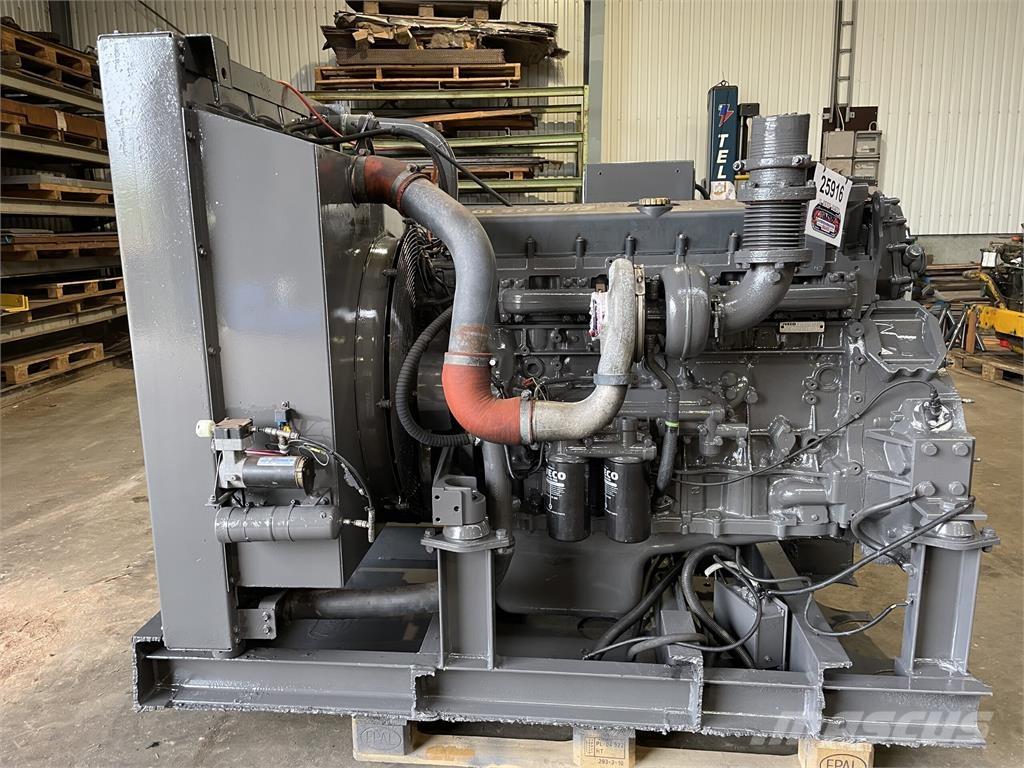 Iveco F3AE9687A motor Motoare