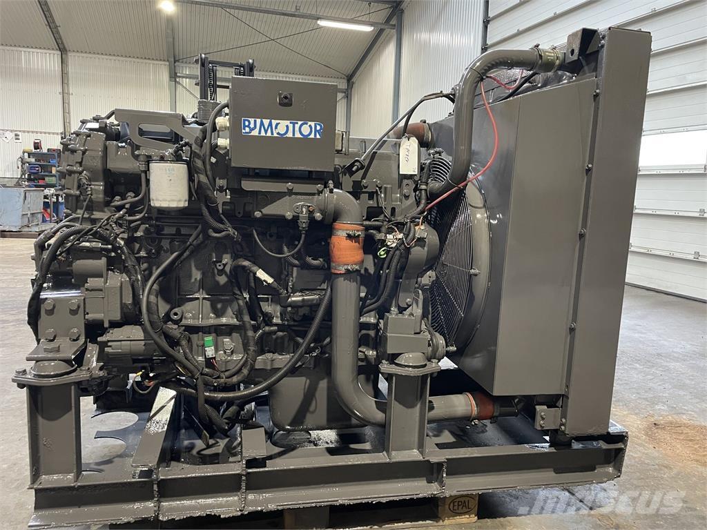 Iveco F3AE9687A motor Motoare