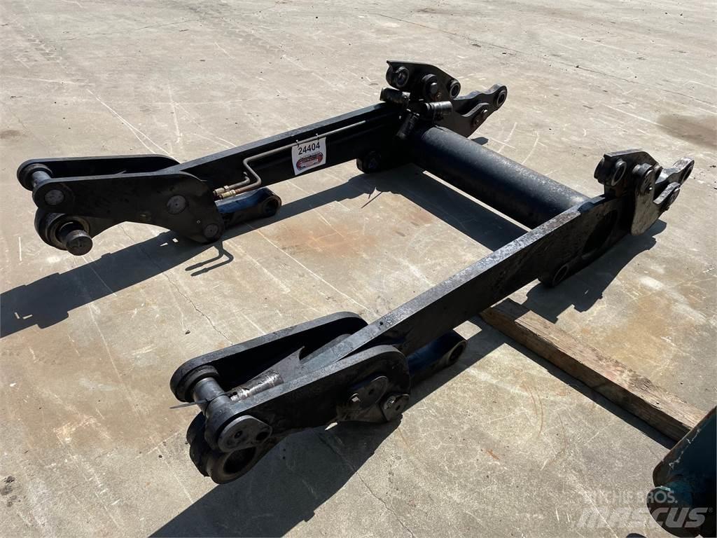 JCB 436HT long boom Alte componente