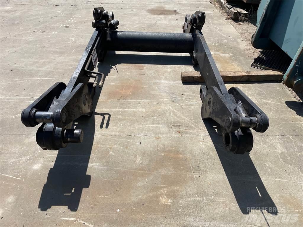 JCB 436HT long boom Alte componente