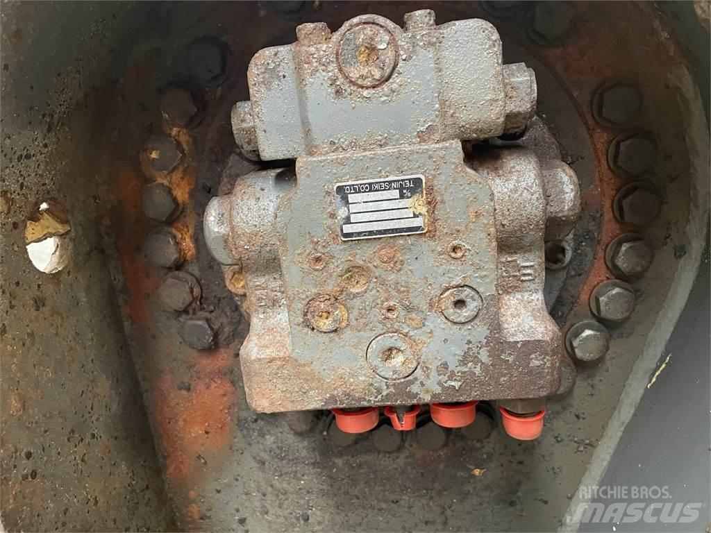 JCB EC160 Køregear Transmisie