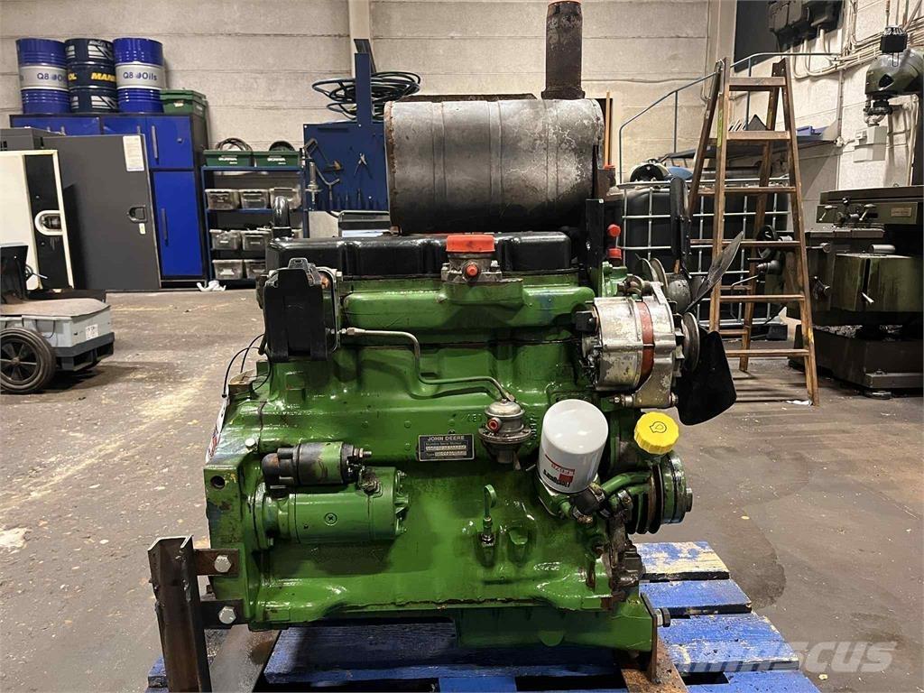 John Deere 4239DL 04 motor Motoare