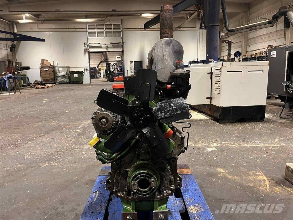 John Deere 4239DL 04 motor Motoare