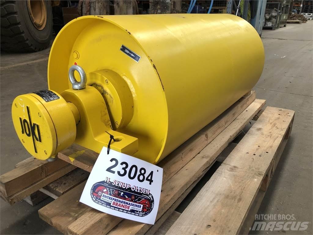 Joki Tromlemotor Type 500 Transportoare
