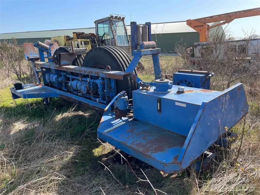  Kabelopruller Alte componente
