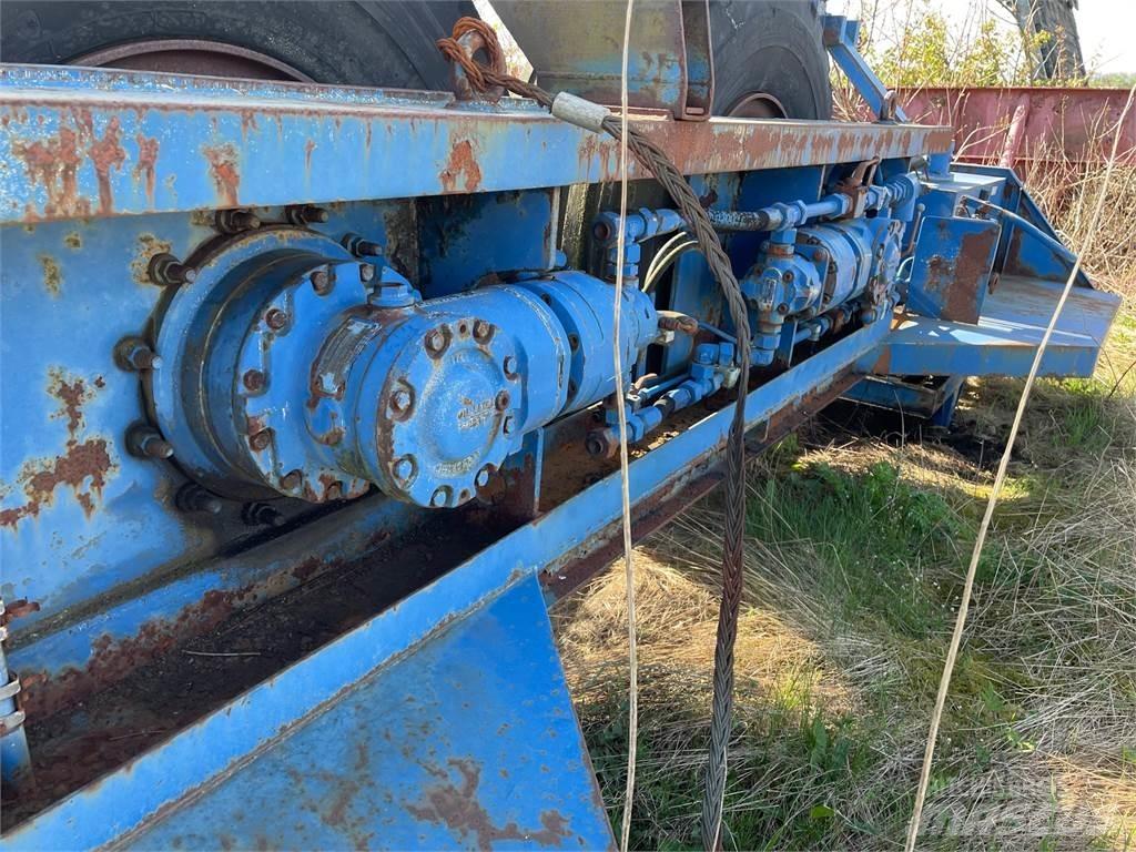  Kabelopruller Alte componente
