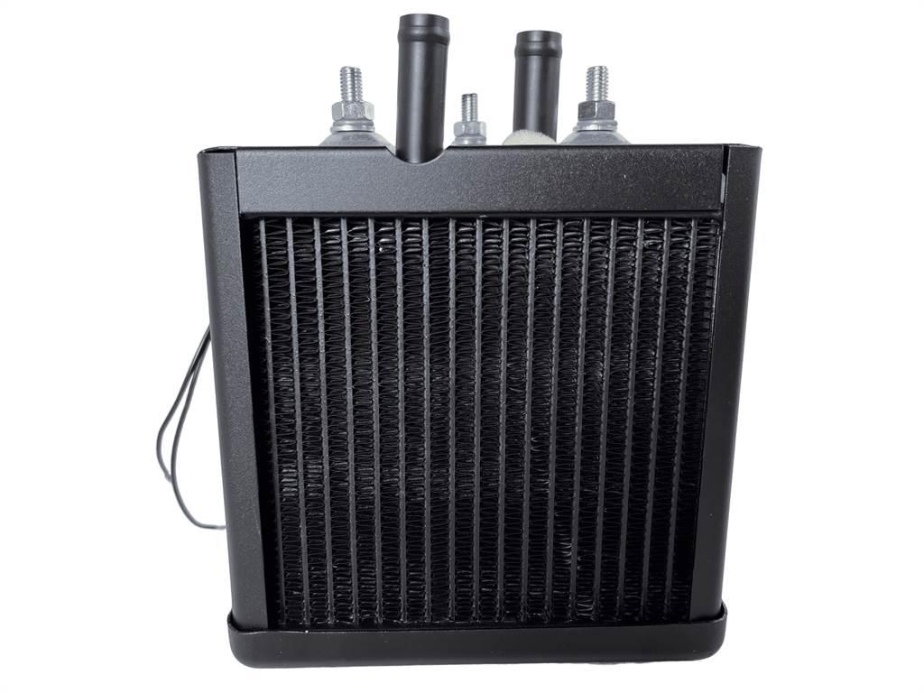  Kabinevarmer 12/24V Electronice