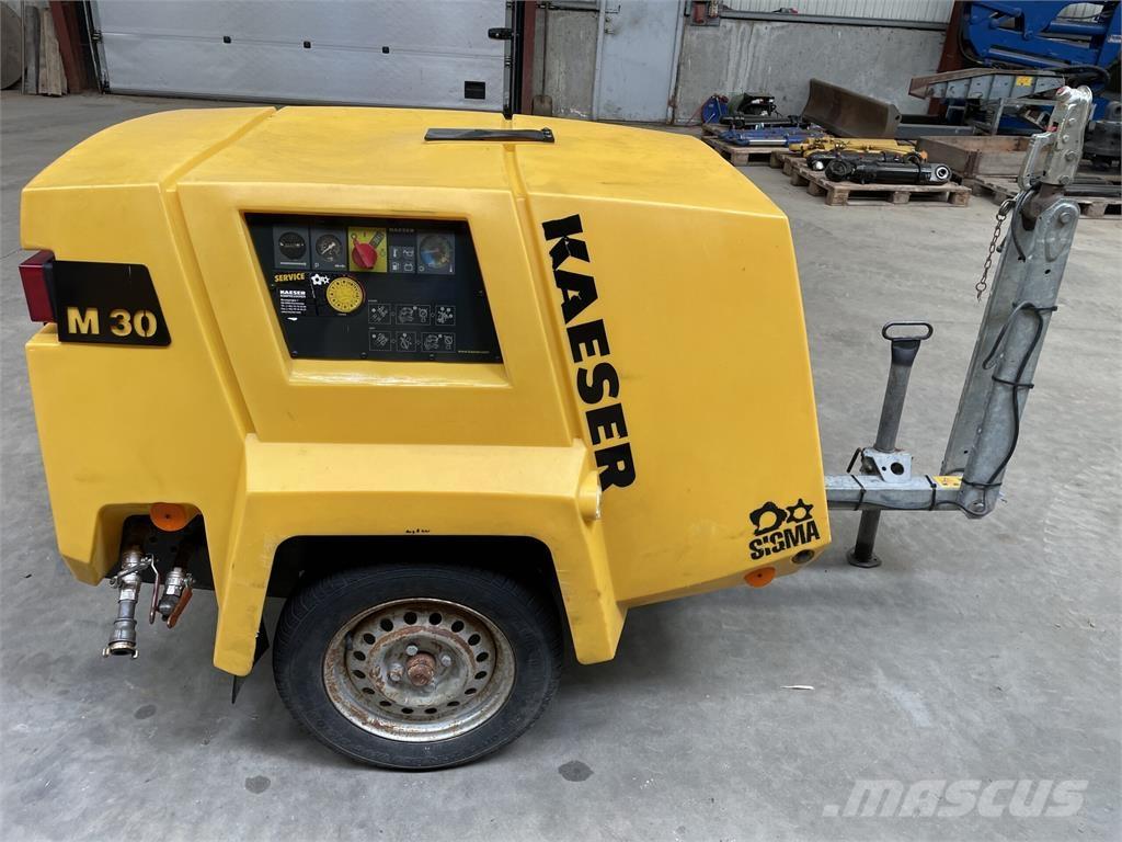 Kaeser M30 kompressor Compresoare