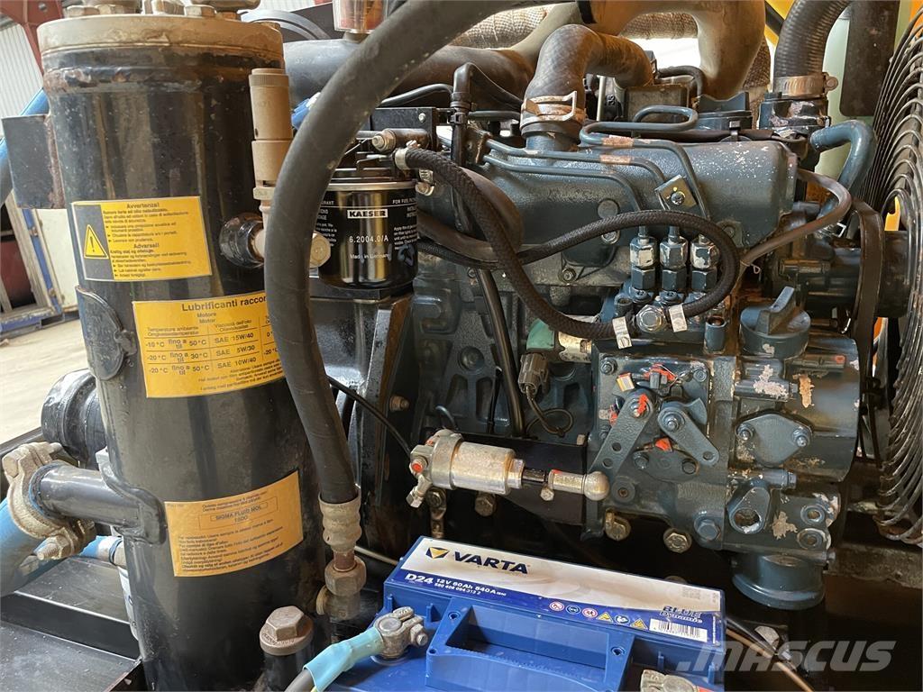 Kaeser M30 kompressor Compresoare
