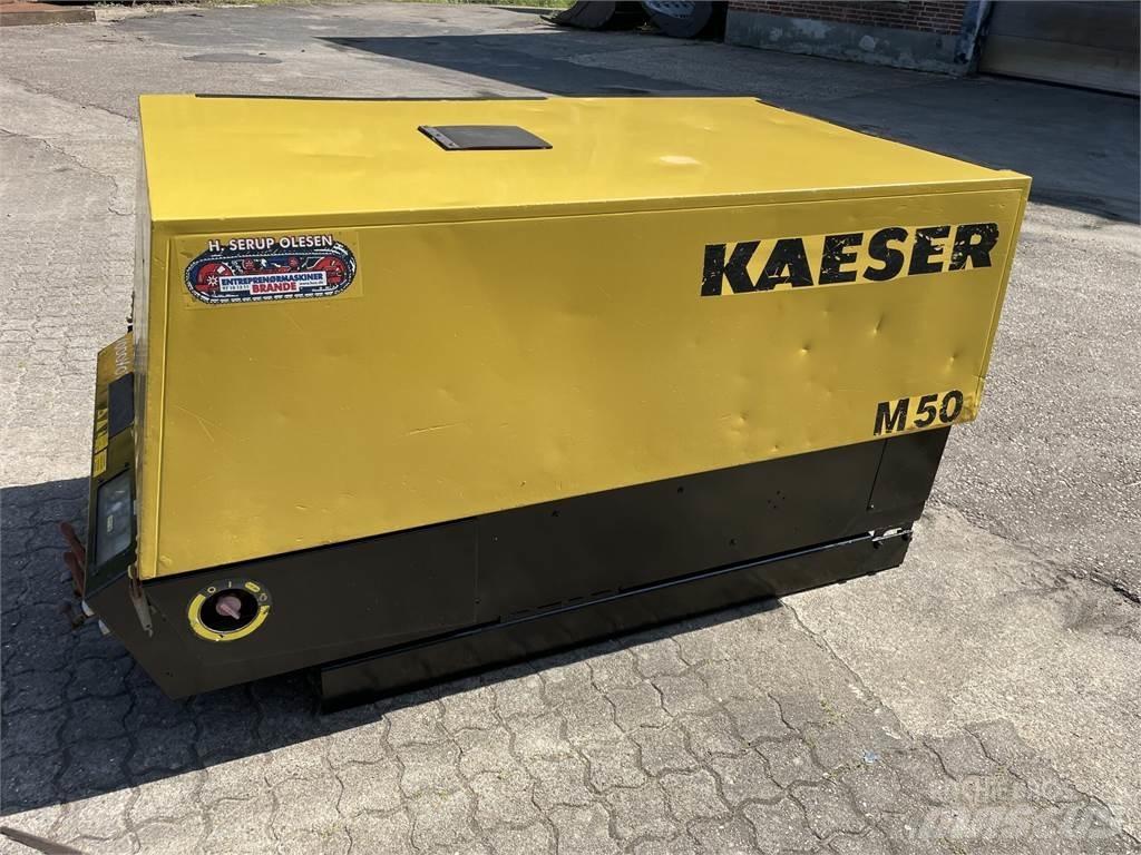 Kaeser M50 kompressor Compresoare