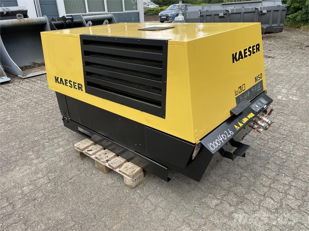 Kaeser M50 kompressor Compresoare