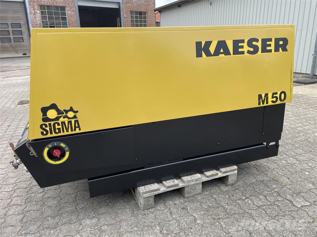 Kaeser M50 kompressor Compresoare