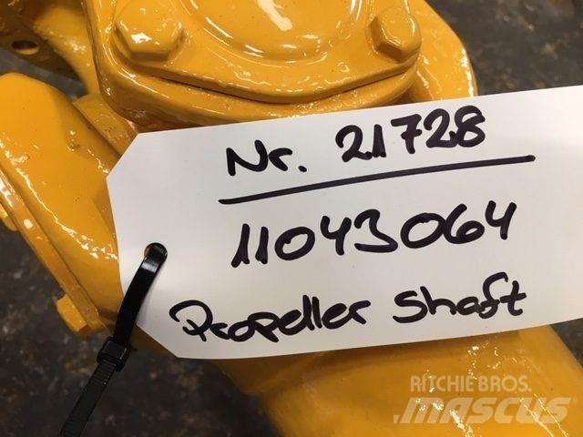  Kardan aksel ex. Volvo A30 Alte componente