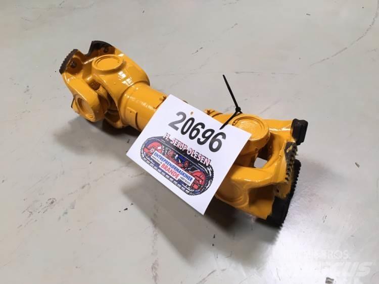  Kardan Volvo L220E Alte componente