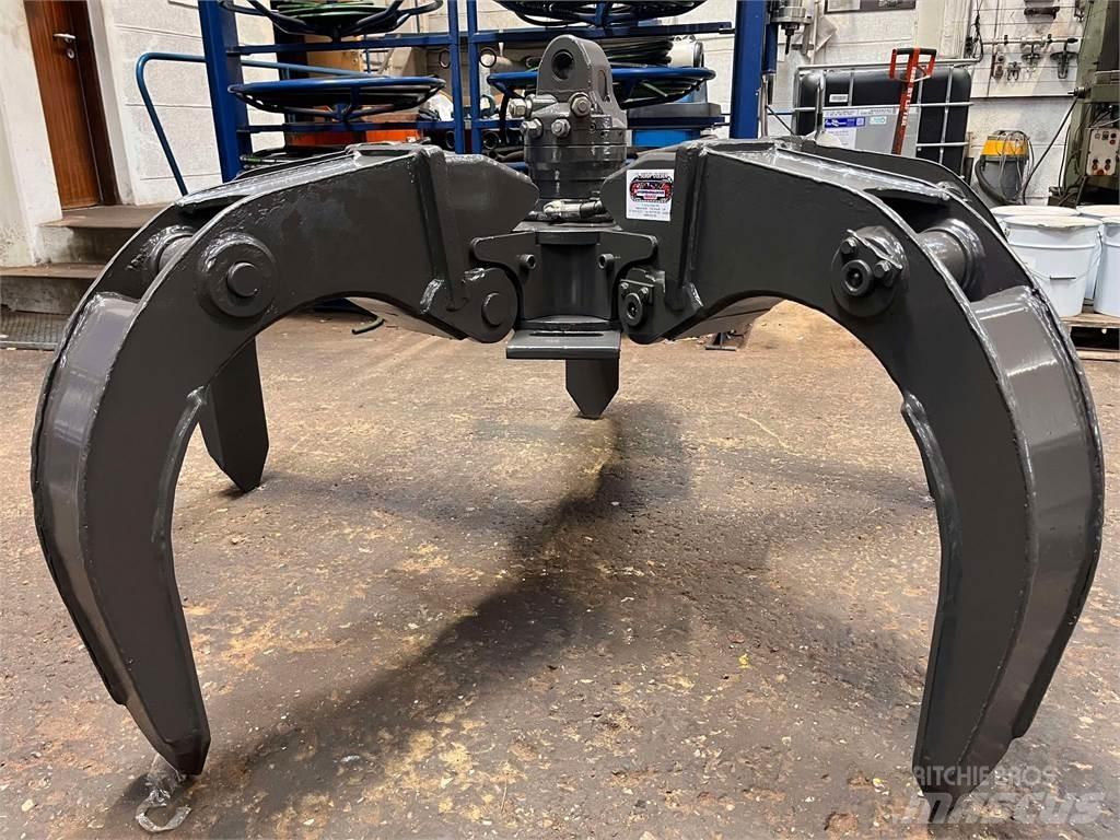 Kinshofer KM653-5 polygrab Cupe forestiere