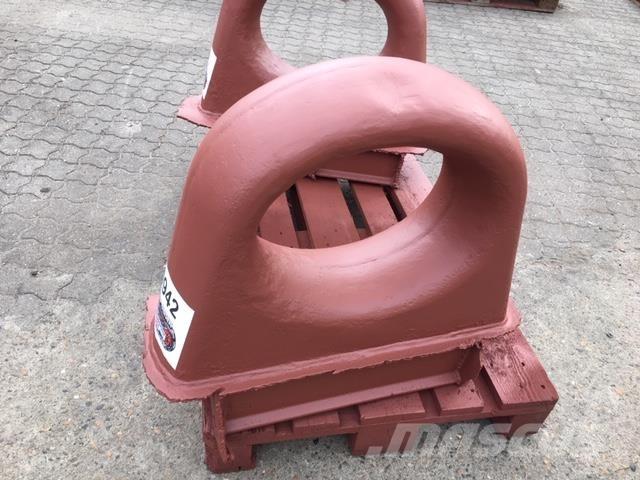  Klyds - 4 stk. Motoare marine