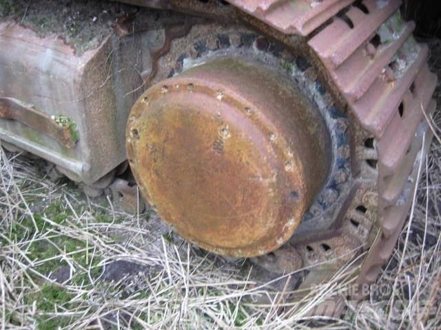 Kobelco K916LC Køregear Transmisie