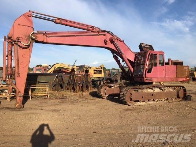 Kobelco K916LC til ophug Excavatoare pe șenile
