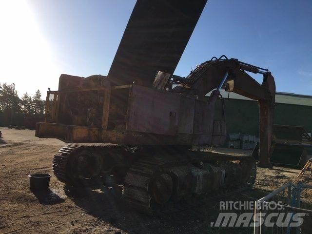 Kobelco K916LC til ophug Excavatoare pe șenile
