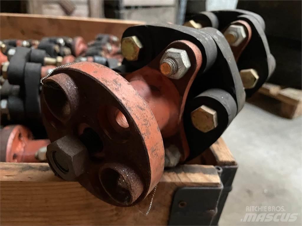  Koblinger, ubrugte Alte componente