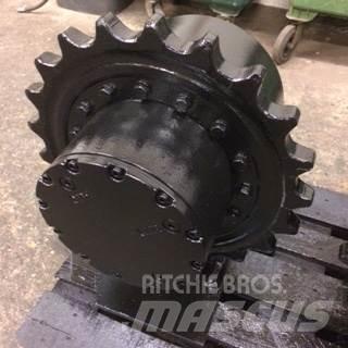 Komatsu RG138US-8 Køregear Transmisie