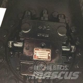 Komatsu RG138US-8 Køregear Transmisie