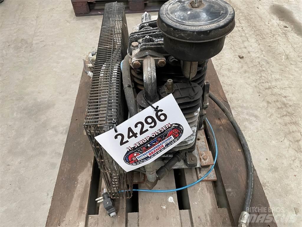  Kompressor, elektrisk 2 cyl. Compresoare