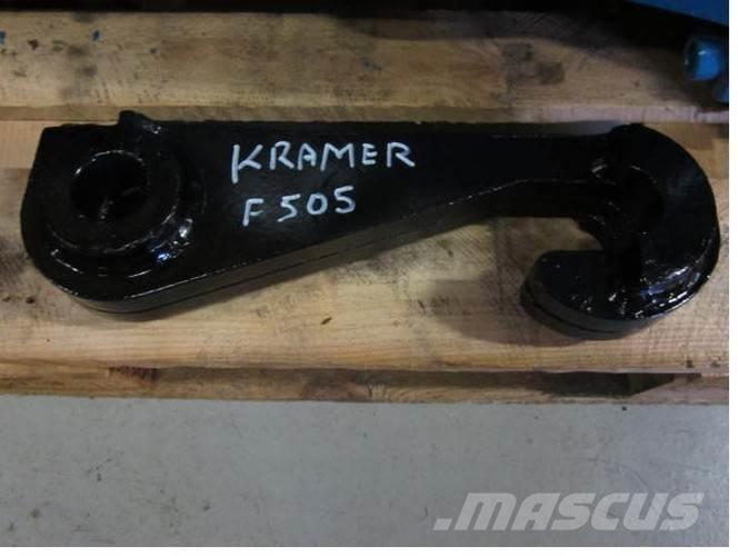 Kramer F505 krogsæt Conectoare rapide