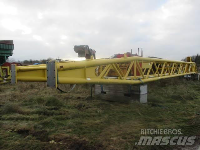  Kran bom SWL 20 ton Piese si echipamente pentru macara