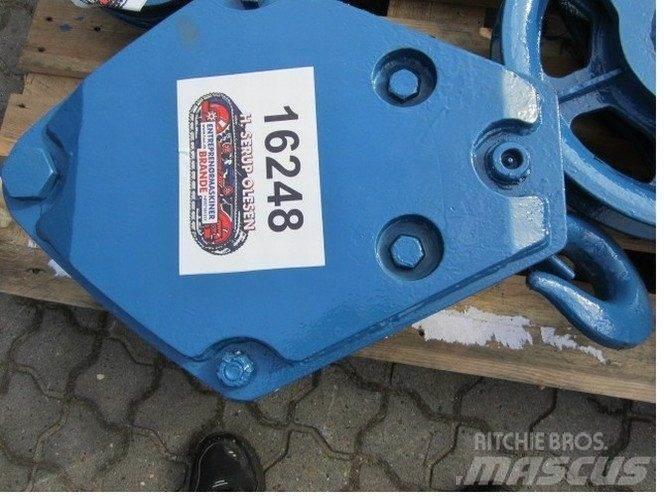  Krankrog - 1 wirehjul Piese si echipamente pentru macara