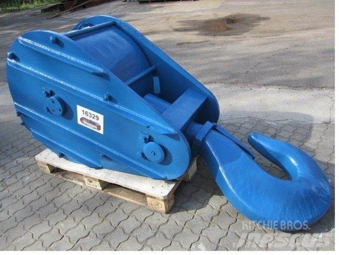  Krankrog - 3 wirehjul Piese si echipamente pentru macara
