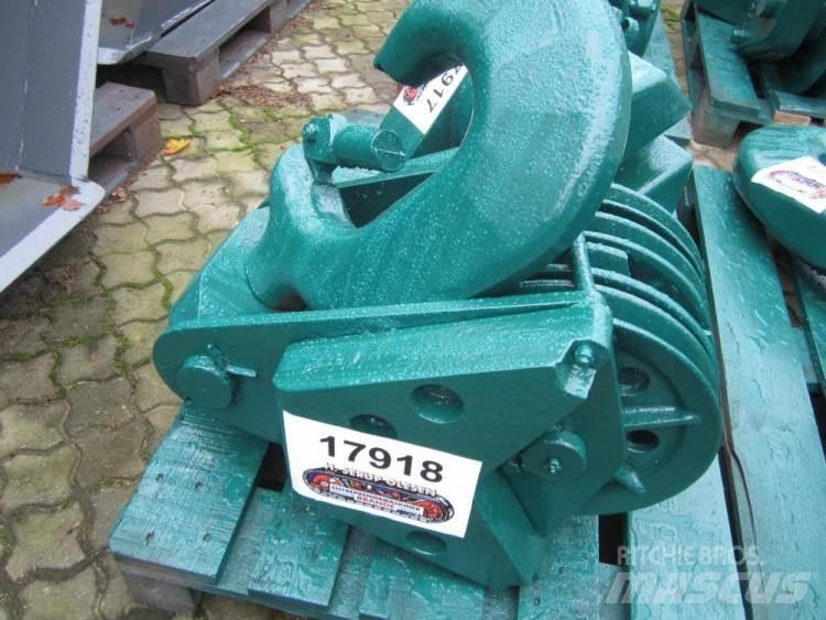  Krankrog ca. 15 ton Piese si echipamente pentru macara
