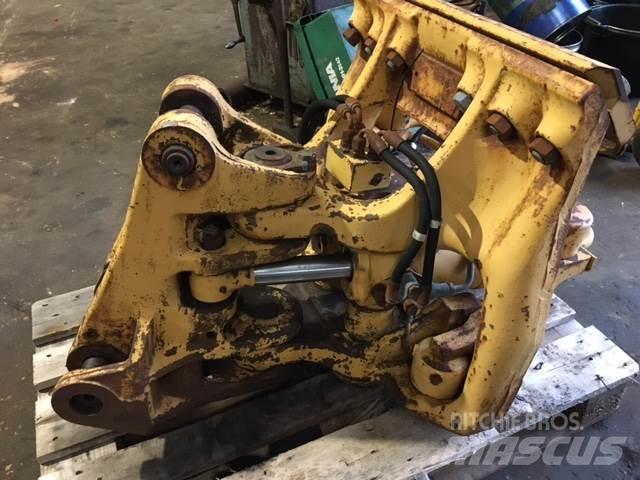  Krøjekonsol ex. Ford 655 Alte componente