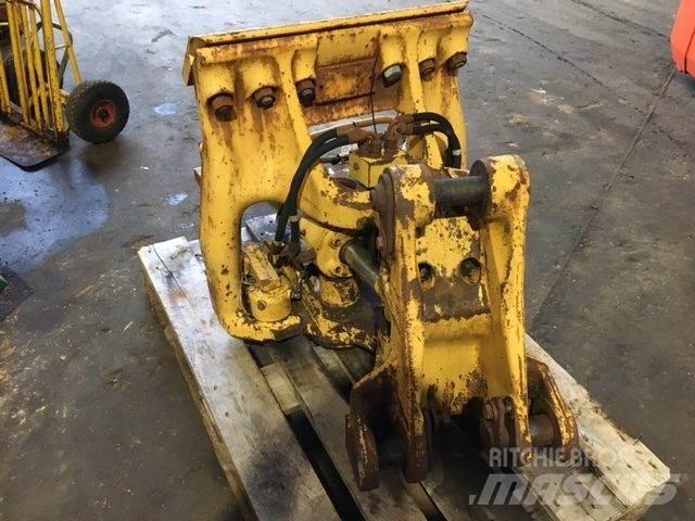  Krøjekonsol ex. Ford 655 Alte componente