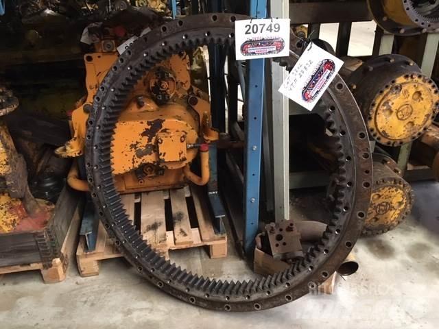  Krøjekrans ex. Cat 320L Alte componente