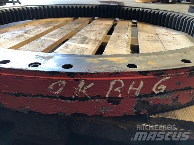 Krøjekrans ex. O & K RH6 Alte componente