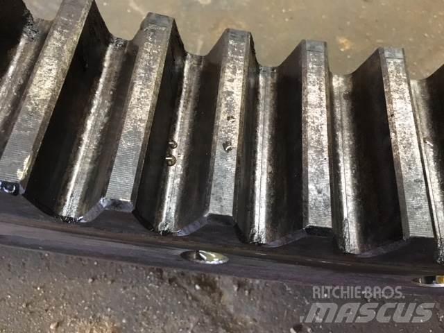  Krøjekrans ex. Volvo EW160D Alte componente