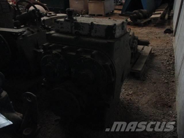  KS1215 marine vendegear Cutii de viteze